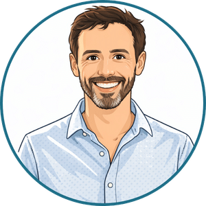 Matthieu Thaury portrait