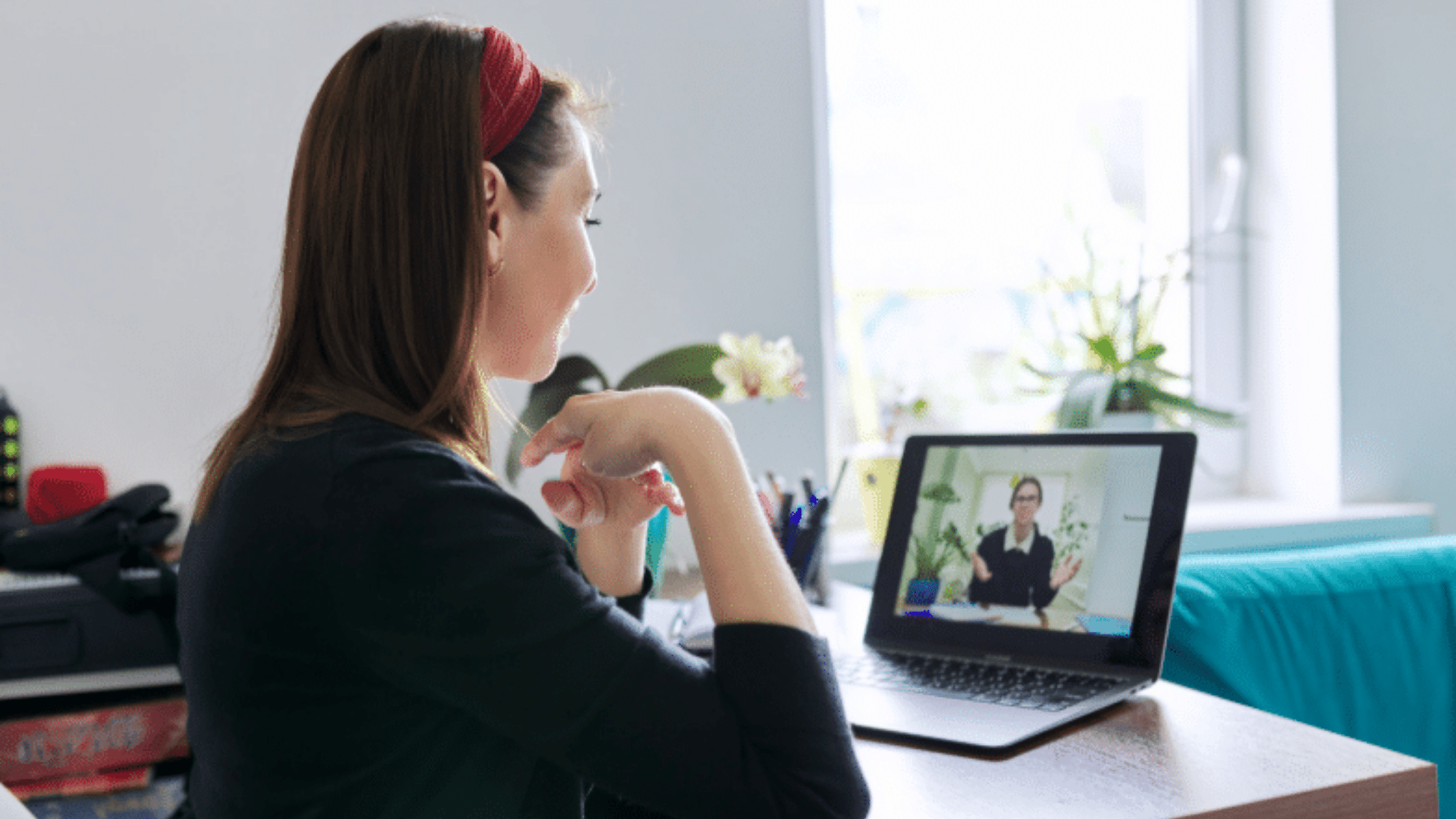 cours à distance en visio
