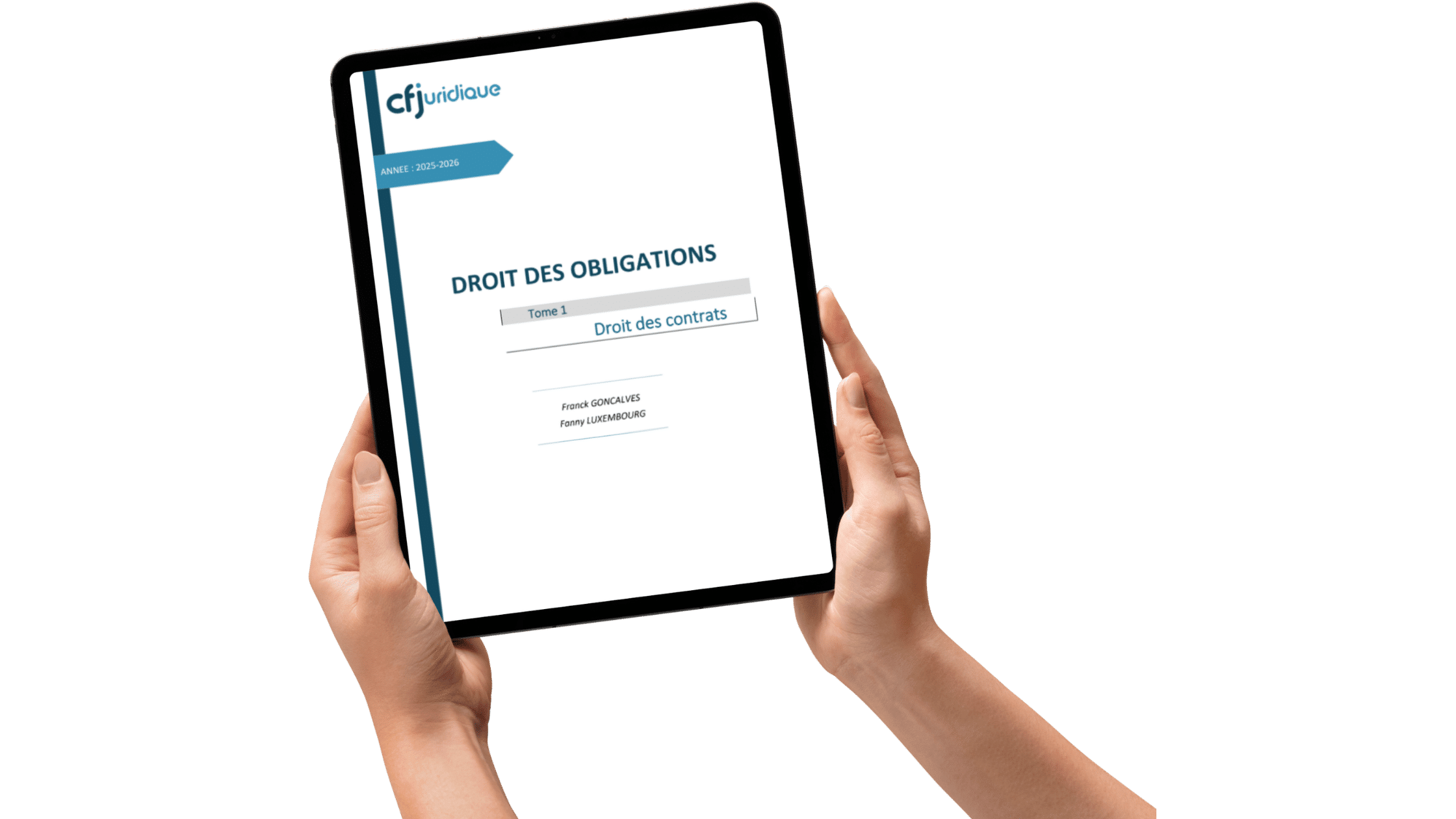 Manuel numérique sur le droit des obligations